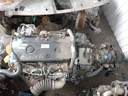Двигатель и МКПП ISUZU Mazda в Алматы – фото 4
