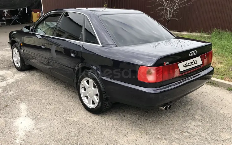 Audi A6 1995 года за 3 700 000 тг. в Алматы