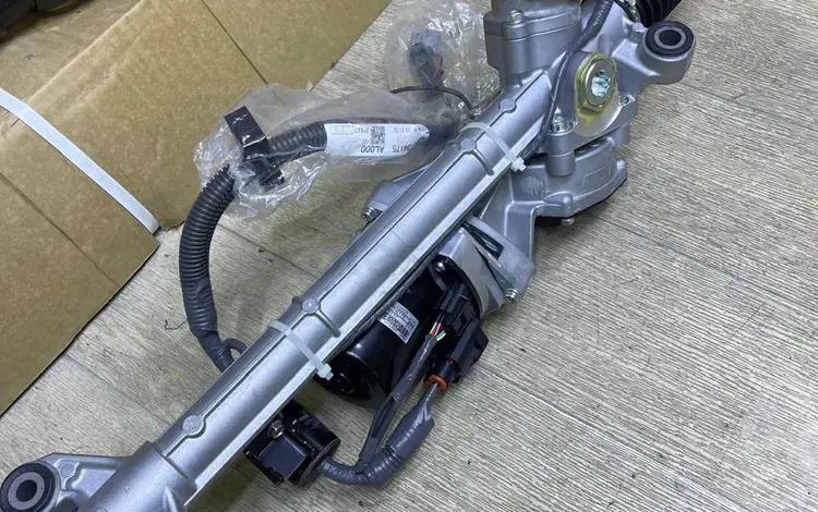 Рулевая рейка тяга наконечник Хендай Hyundai за 65 000 тг. в Атырау