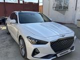 Genesis G70 2019 года за 11 500 000 тг. в Шымкент – фото 2