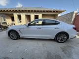 Genesis G70 2019 года за 11 500 000 тг. в Шымкент – фото 5