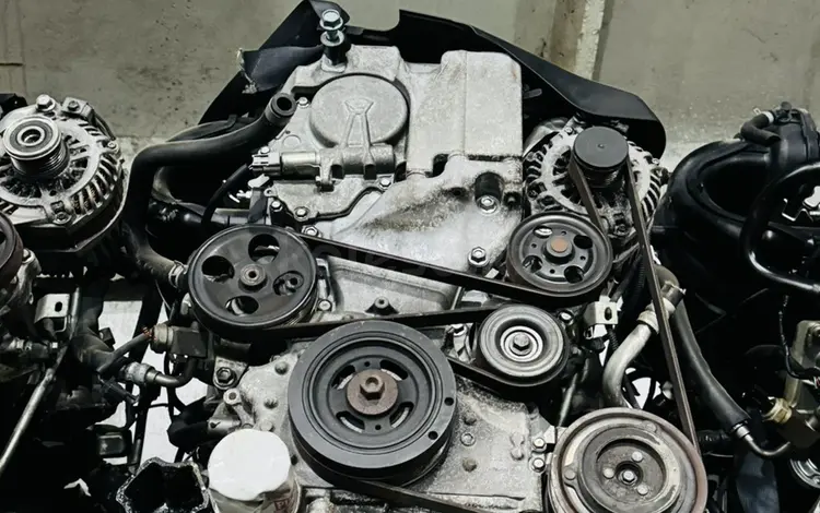 ДВИГАТЕЛЬ (30 дней гарантия) ИМПОРТ за 50 000 тг. в Астана