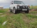 ВАЗ (Lada) Lada 2121 2005 года за 1 400 000 тг. в Мерке – фото 9