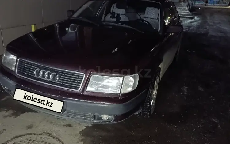 Audi 100 1994 годаүшін1 800 000 тг. в Талдыкорган