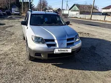 Mitsubishi Outlander, 2004