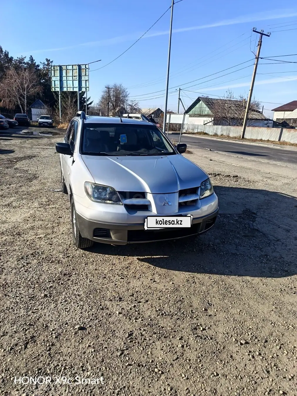 Mitsubishi Outlander, 2004