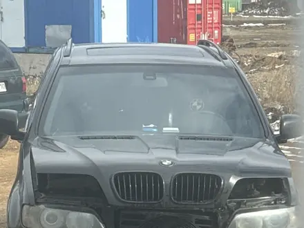 BMW X5 2001 года за 4 500 000 тг. в Астана