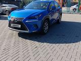 Lexus NX 300 2018 года за 17 200 000 тг. в Алматы – фото 2