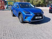 Lexus NX 300 2018 года за 17 200 000 тг. в Алматы