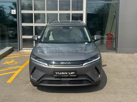 BYD Yuan Up Flagship 2026 годаүшін9 990 000 тг. в Кызылорда – фото 2