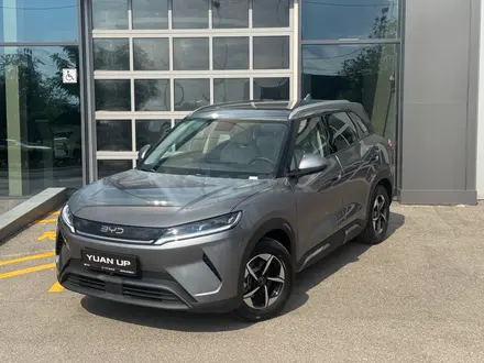 BYD Yuan Up Flagship 2026 годаүшін9 990 000 тг. в Кызылорда