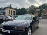 BMW 528 1999 годаүшін2 500 000 тг. в Алматы