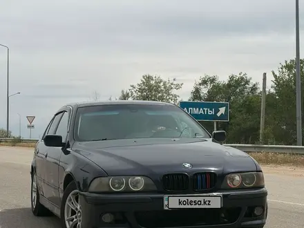 BMW 528 1999 года за 2 500 000 тг. в Алматы – фото 11