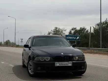BMW 528 1999 года за 2 500 000 тг. в Алматы – фото 3