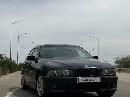 BMW 528 1999 года за 2 500 000 тг. в Алматы – фото 5