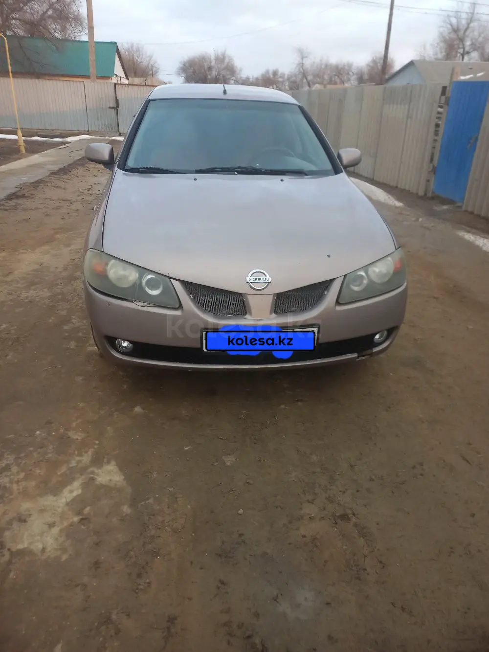 Nissan Almera, 2005