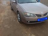 Nissan Almera 2005 года за 1 300 000 тг. в Атырау – фото 3