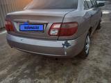 Nissan Almera 2005 года за 1 300 000 тг. в Атырау – фото 4