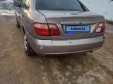 Nissan Almera 2005 года за 1 300 000 тг. в Атырау – фото 5