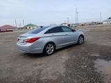 Hyundai Sonata 2012 года за 6 200 000 тг. в Атырау – фото 3