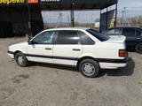 Volkswagen Passat 1990 года за 1 150 000 тг. в Талдыкорган – фото 3