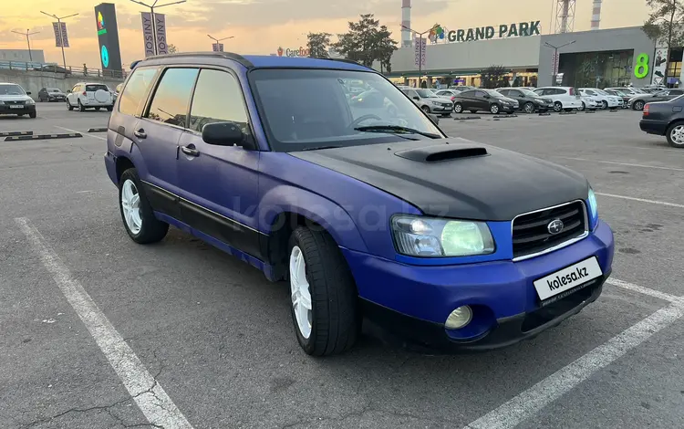 Subaru Forester 2002 годаүшін4 100 000 тг. в Кокшетау