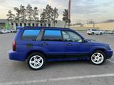 Subaru Forester 2002 года за 4 100 000 тг. в Алматы – фото 2