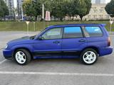 Subaru Forester 2002 года за 4 300 000 тг. в Алматы – фото 4