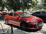 Hyundai Elantra 2017 годаүшін6 600 000 тг. в Шымкент