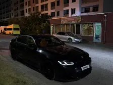 BMW 5 Series, 2020