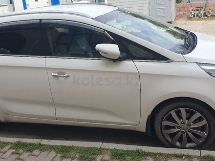 Kia Carens 2014 года за 7 300 000 тг. в Шымкент – фото 10