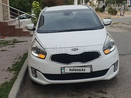 Kia Carens 2014 года за 7 300 000 тг. в Шымкент – фото 18