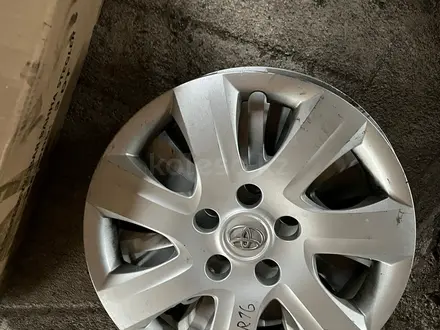 Колпаки на Toyota R 16 за 15 000 тг. в Караганда