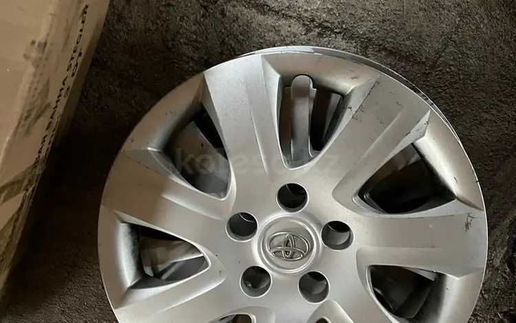 Колпаки на Toyota R 16 за 15 000 тг. в Караганда