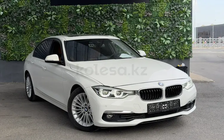 BMW 330 2018 года за 14 990 000 тг. в Шымкент