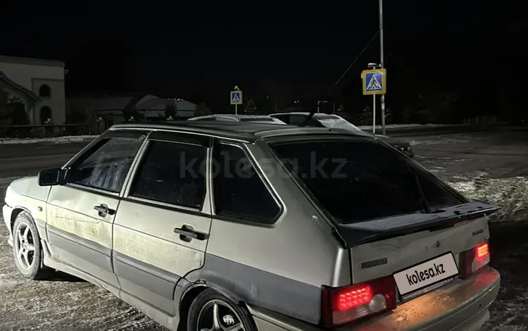 ВАЗ (Lada) 2114 2005 годаfor600 000 тг. в Алматы