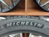 Michelin Pilot Alpin 5 SUV 285/40 R23 111Vfor700 000 тг. в Астана – фото 5