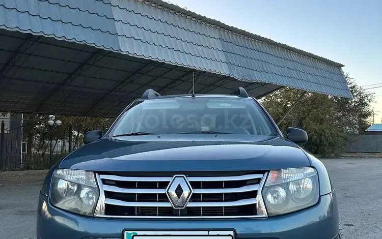 Renault Duster 2014 года за 5 555 555 тг. в Кызылорда