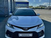 Toyota Camry 2021 года за 19 000 000 тг. в Уральск