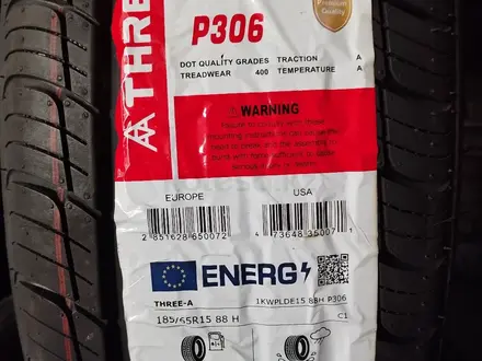 Three-A 185/65R15 P306 88H за 17 900 тг. в Алматы