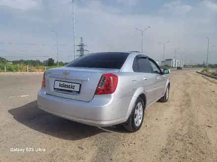 Chevrolet Lacetti 2023 года за 5 400 000 тг. в Алматы – фото 2