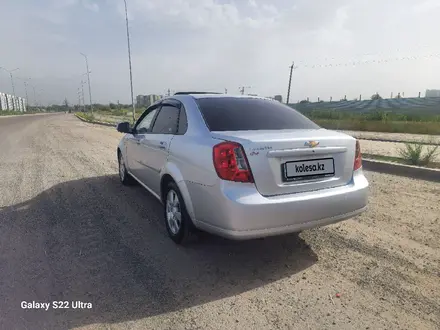 Chevrolet Lacetti 2023 года за 5 400 000 тг. в Алматы – фото 3