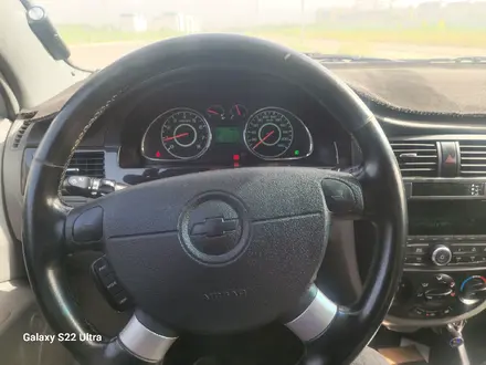 Chevrolet Lacetti 2023 года за 5 400 000 тг. в Алматы – фото 8