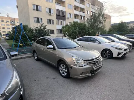 Nissan Almera 2015 года за 3 400 000 тг. в Алматы