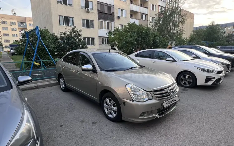 Nissan Almera 2015 года за 3 400 000 тг. в Алматы