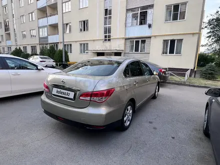 Nissan Almera 2015 года за 3 400 000 тг. в Алматы – фото 4