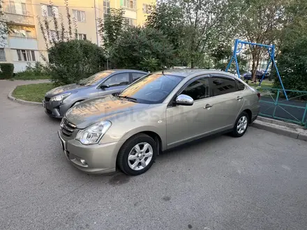 Nissan Almera 2015 года за 3 400 000 тг. в Алматы – фото 2