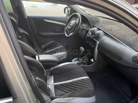 Nissan Almera 2015 года за 3 400 000 тг. в Алматы – фото 5