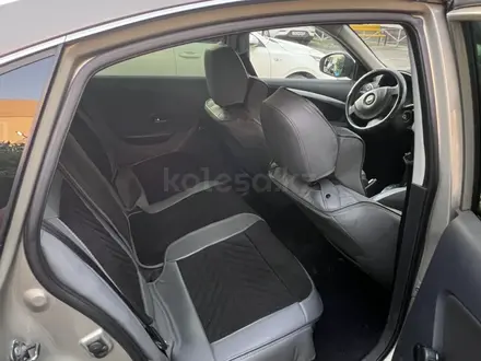 Nissan Almera 2015 года за 3 400 000 тг. в Алматы – фото 6