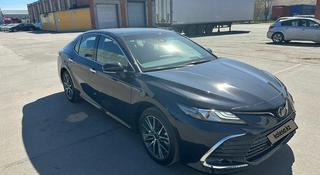 Toyota Camry 2023 года за 16 000 000 тг. в Алматы